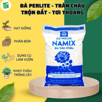 Đá Perlite - Đá Trân Châu (20dm3) ~ 2.5kg