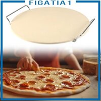 Đá Pizza Cho Lò Nướng Đa Năng Di Động Chịu Nhiệt Độ Cao Bánh Quy Tiện Lợi Dụng Cụ Pizza Có Giá Đỡ