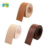 Da PU Da Dây Da Thủ Công DIY Trang Trí Đồ Dùng 2M Dây Da Cho May Móc Khóa Quần Áo