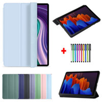 Da PU Mềm TPU Ốp điện thoại Cho OPPO Pad3 11.61 Pad3Pro 12.1 OPPO Pad Neo 11.4 2024 Máy Tính Bảng Coque Cho OPPO Pad Air 2 16.35 Cho OnePlus Pad Go Cover
