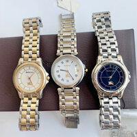 [Đã qua sử dụng 93-95%] Đồng hồ Burberry size 32mm