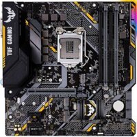 ✷✴♕Đã qua sử dụng, Bo mạch chủ ASUS B360M PLUS GAMING S Intel LGA1151 B360 Chipset DIMM DDR4 Hỗ trợ CPU i7 8700 8700K 85