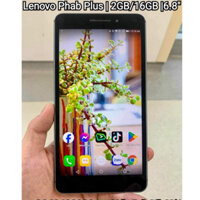 [Đã qua sử dụng] Điện thoại Lenovo Phab Plus (2GB/16GB) | 6.8inch