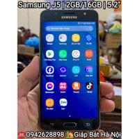 [Đã qua sử dụng] Điện thoại Samsung Galaxy J5 2016 (2GB/16GB)