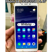 [Đã qua sử dụng] Điện Thoại Xiaomi Redmi 6A | 3GB/32GB | 5.45”