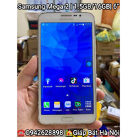 [Đã qua sử dụng] Điện thoại Samsung Galaxy Mega 2 (1.5GB/8GB)