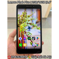 [Đã qua sử dụng] Điện thoại Lenovo Phab Plus (2GB/16GB) | 6.8inch