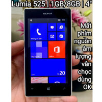 [Đã qua sử dụng] Điện thoại Nokia Lumia 525 | 1GB/8GB | 4”