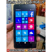 [Đã qua sử dụng] Điện thoại Nokia Lumia 640 (1GB/8GB)