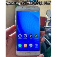 [Đã qua sử dụng] Điện thoại Samsung Galaxy J5 2016 (2GB/16GB)