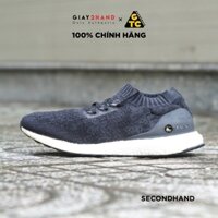 [ĐÃ QUA SỬ DỤNG] Giày Thể Thao ULTRABOOST UNCAGED CARBON DA9164 - SECONDHAND CHÍNH HÃNG 100%