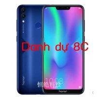 Đã qua sử dụng Huawei Honor Play 8C Full Netcom 4G Nhận dạng khuôn mặt vân tay Toàn màn hình Điện thoại di động 8 Youth