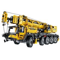 (ĐÃ QUA SỬ DỤNG) LEGO Technic 42009 - Mobile Crane MK II (2015)