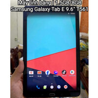 [Đã qua sử dụng] Máy tính bảng Samsung Galaxy Tab E 9.6 (1.5G/8GB)