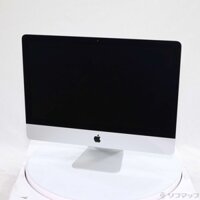 【Đã qua sử dụng】Apple iMac 2017 21.5 inch 4K - Core i5-3.4GHz | RAM 8GB | SSD 32GB + HDD 1TB - Silver |  JapanSport