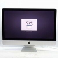 【Đã qua sử dụng】Apple iMac 2019 27 inch 5K - Core i9-9900K 3.6GHz | RAM 16GB | SSD 32GB + HDD 1TB - Silver |  JapanSport