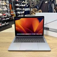 【Đã qua sử dụng】Apple MacBook Pro 2017 - Core i5-7360U | 8GB | 256GB Touch Bar - Màu bạc | JapanSport