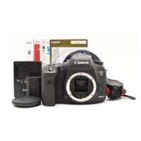 【Đã qua sử dụng】Body máy ảnh Canon Chính hãng - Digital Single-lens Reflex EOS 7D Mark II - Japansport