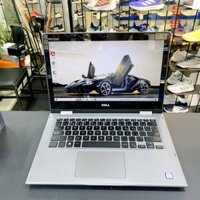 【Đã qua sử dụng】Dell Inspiron 5379 2in1 13.3 inch TOUCH 2018 i5-8250U 1.6GHz | RAM 8GB | SSD 256GB - Xám | JapanSport