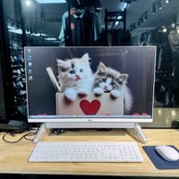 【Đã qua sử dụng】DELL Inspiron 27-7790 AIO Core i7-10510U | RAM 16GB | SSD 256GB + HDD 1TB - GeForce MX110 | JapanSport