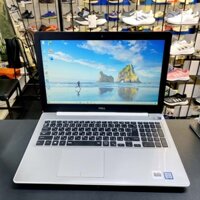 【Đã qua sử dụng】DELL Inspiron 5570 Core i5 8250U 1.6GHz | RAM 8GB | SSD 256GB + SATA1TB - Xám | JapanSport