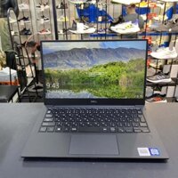 【Đã qua sử dụng】DELL XPS 13 9360 Core i7-7560U 2.4GHz | RAM 8GB | SSD 256GB - Màu Vàng |  JapanSport