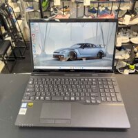 【Đã qua sử dụng】Fujitsu LIFEBOOK AH53/B3 Core i7-8550U 1.8 GHz | 12 GB | SSD 512GB - Màu xám |  JapanSport