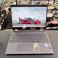 【Đã qua sử dụng】HP Spectre x360 15.6 inch 4K Core i7-8705G 3.1GHz - 2019 | 16GB | SSD 1TB + GeForce RTX 1050ti - Đen | JapanSport