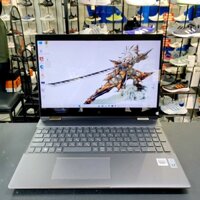 【Đã qua sử dụng】HP Spectre x360 15.6 inch 4K Core i7-8705G 3.1GHz - 2018 | 16GB | SSD 1TB + Radeon RX Vega M GL - Đen | JapanSport