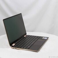 【Đã qua sử dụng】HP Spectre x360 13.3 inch FHD i7-1065G7 1.3GHz - 2020 | 16GB | SSD 1TB - Đen | JapanSport