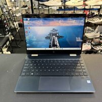 【Đã qua sử dụng】HP Spectre x360 13.3 inch 4K Touch Core i7-8565U - 2019 | 16GB | SSD 256GB - Đen | JapanSport