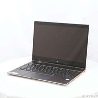 【Đã qua sử dụng】HP Spectre x360 - 2018 13.3 inch FHD Touch Core i7-8565U 1.8 GHz | 16GB | SSD 512GB - Đen | JapanSport