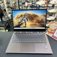 【Đã qua sử dụng】Lenovo Yoga C920 14 inch FHD TOUCH i7-8550U 1.8GHz | RAM 8GB | 256GB SSD | JapanSport
