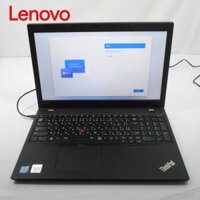 【Đã qua sử dụng】Lenovo ThinkPad L580 15.6 inch FullHD Core i5-7200U 2.5GHz | 8GB | SSD 256GB | JapanSport