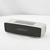 【Đã qua sử dụng】Loa Bose chính hãng - SoundLink Mini Bluetooth speaker SL - Trắng | JapanSport