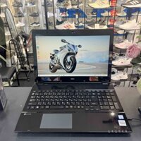 【Đã qua sử dụng】NEC LAVIE NS700/HAB Core i7-7500U 2.7GHz | RAM 8GB | SSD 480GB - Đen | JapanSport