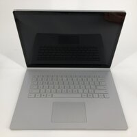 【Đã qua sử dụng】Surface Book 2 15 inch | Core i7-8650U | 16GB | 256GB + GTX1060 6GB ENG - Bạc | JapanSport