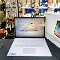 【Đã qua sử dụng】Surface Book 2 13.5 inch | Core i7-8650U | Ram 16GB | SSD 1TB + NVIDIA GTX 1060 - Bạc | JapanSport