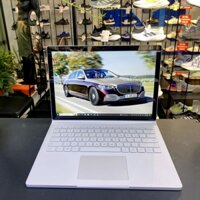 【Đã qua sử dụng】Surface Book 2 13.5 inch | Core i7-8650U | Ram 16GB | SSD 1TB + NVIDIA GTX 1060 - ENG - Bạc | JapanSport