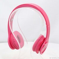 【Đã qua sử dụng】Tai nghe Beats chính hãng - BEATS SOLO HD - Màu Hồng | JapanSport