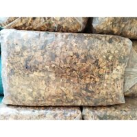 [Đã Qua Xử Lý ] Nguyên Kiện Xơ Dừa Cục Tầm 10kg Dùng Trồng Hoa Lan, Kiểng Lá