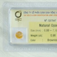 ĐÁ QUÝ OPAL TỰ NHIÊN TRÒN 7 Li 57947