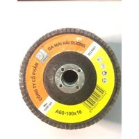 Đá ráp xếp Hải Dương A-100 100x16mm