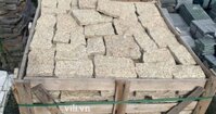 Đá rối Granite vàng Bình Định