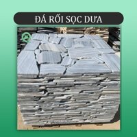 Đá Rối Sọc Dưa – Đá Ốp Tường, Lát Sân, Trang Trí Tiểu Cảnh, Hồ Cá