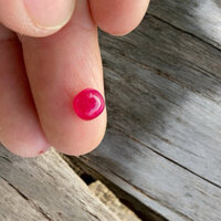Đá Ruby Đỏ Tự Nhiên Dùng Làm Mặt Nhẫn Nam Nữ Đầy Đủ Kiểm Định
