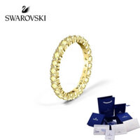 [Đã sẵn hàng, nhẫn pha lê Swarovski MATRIX, nhẫn bạc, nhẫn trang sức kim cương, nhẫn bạc kim cương, nhẫn cố định, nhẫn pha lê quà tặng thời trang LXH9