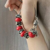 Đá San hô đỏ của Valkyrie Gems Beads