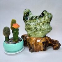 Đá Serpentine phong thủy CD002