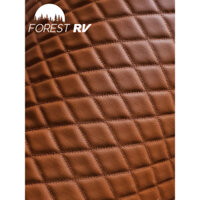 Da simili màu nâu (40m/cuộn) Brown Leatherette (brown - sewing 40M/roll)